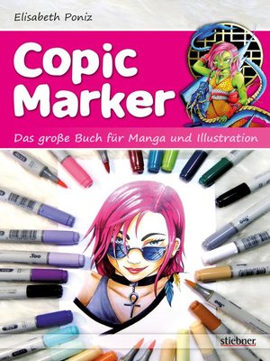 cover image of Copic Marker